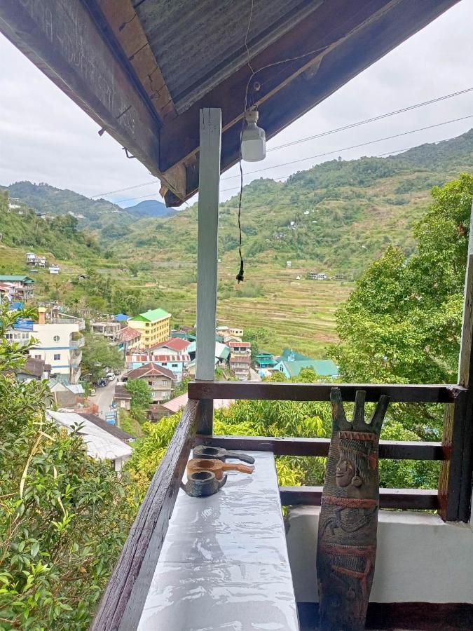 Banaue Transient House Bed And Breakfast Kültér fotó