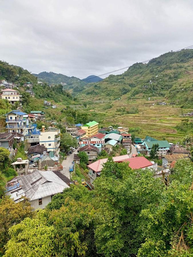 Banaue Transient House Bed And Breakfast Kültér fotó