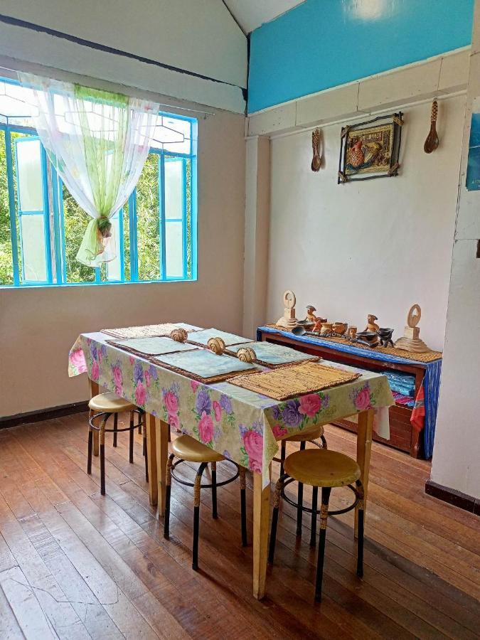 Banaue Transient House Bed And Breakfast Kültér fotó