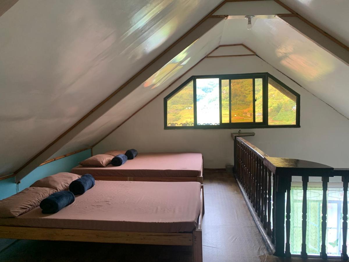 Banaue Transient House Bed And Breakfast Kültér fotó