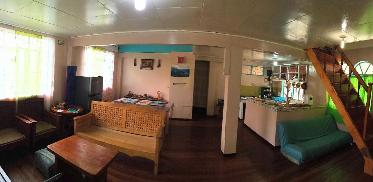Banaue Transient House Bed And Breakfast Kültér fotó