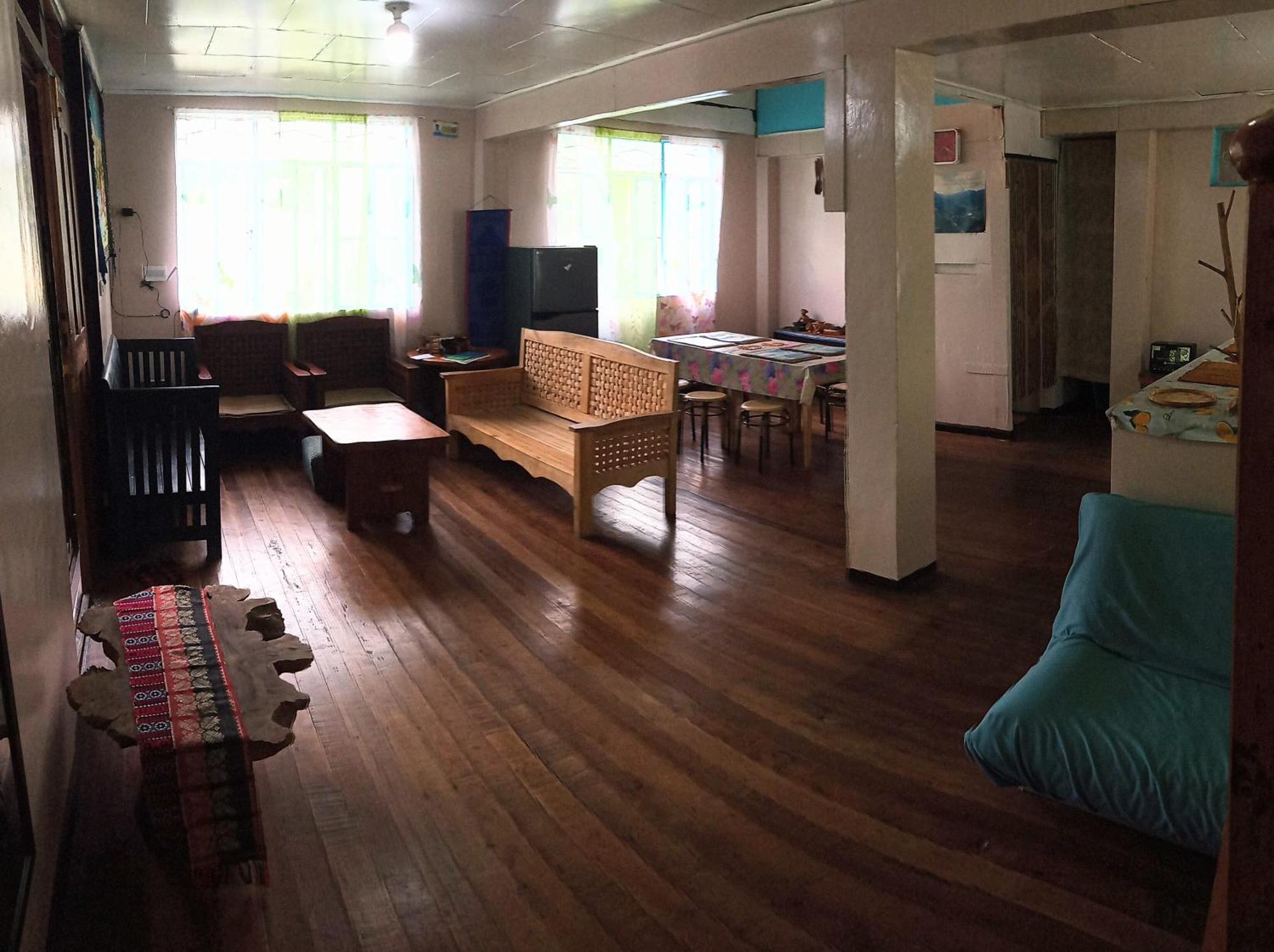 Banaue Transient House Bed And Breakfast Kültér fotó